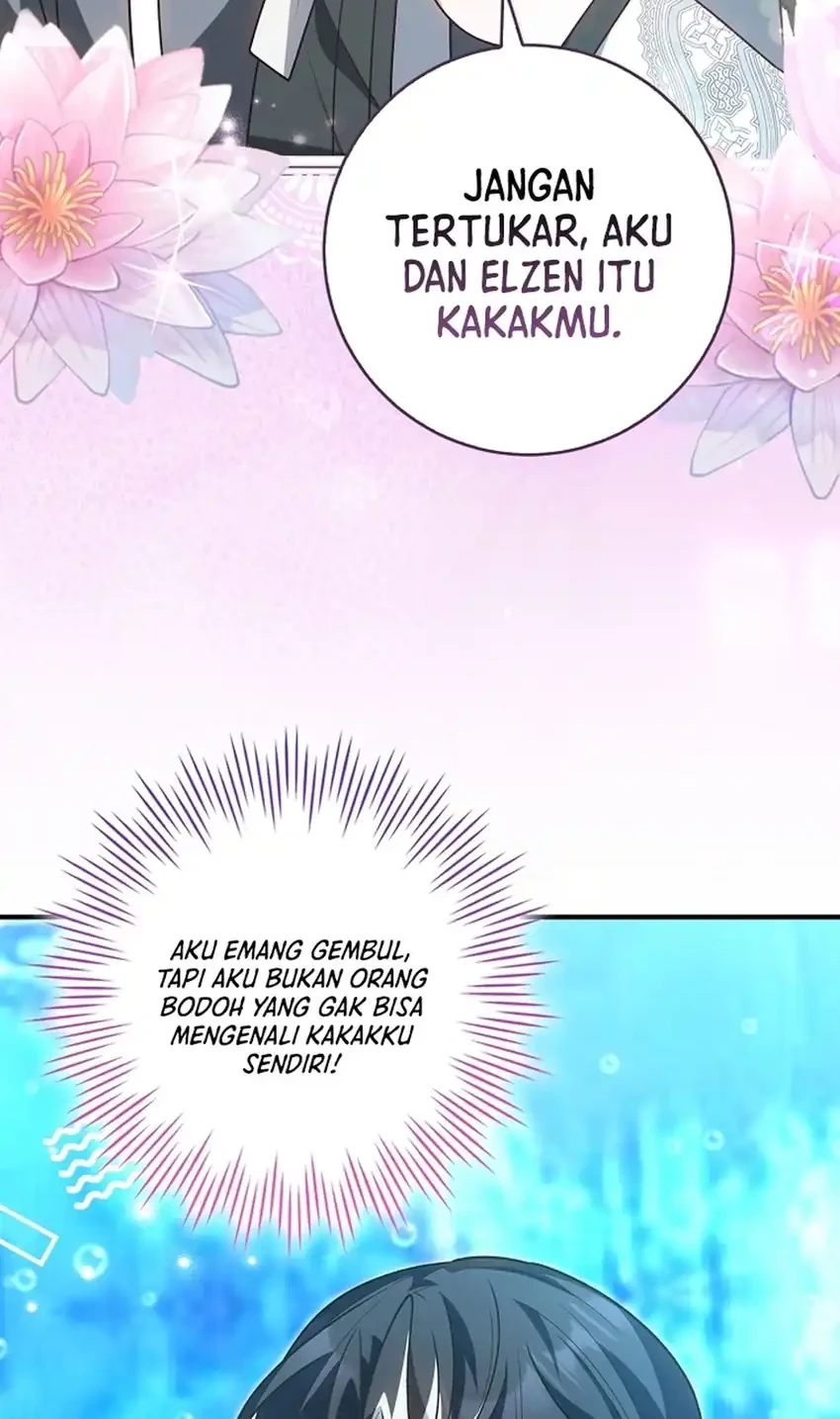 Si Bungsu di Variety Show Pengasuhan Itu Sangat Menggemaskan Chapter 29 - halaman 46