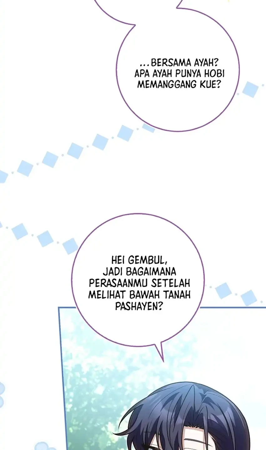 Si Bungsu di Variety Show Pengasuhan Itu Sangat Menggemaskan Chapter 29 - halaman 50