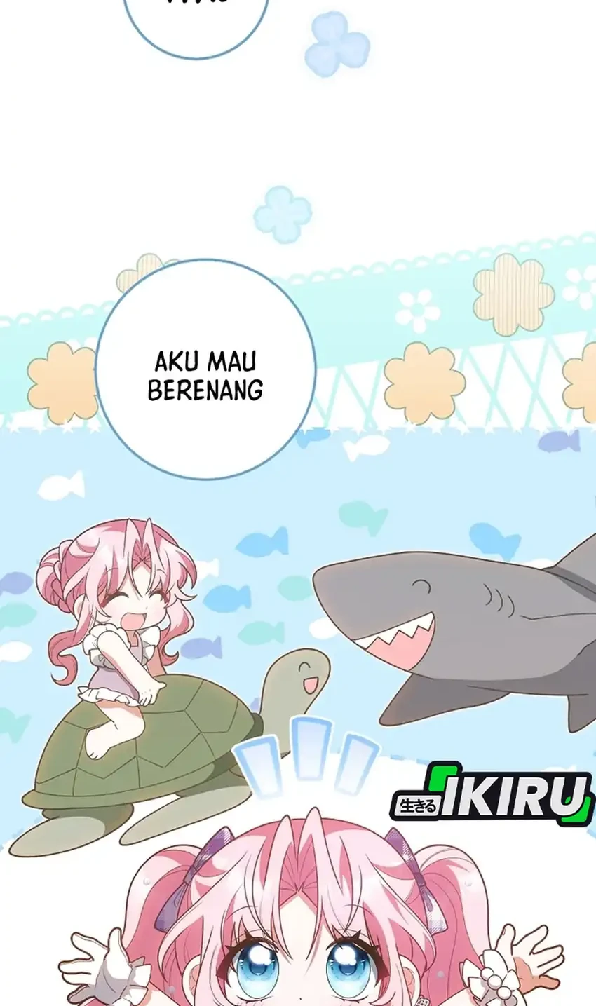 Si Bungsu di Variety Show Pengasuhan Itu Sangat Menggemaskan Chapter 29 - halaman 52