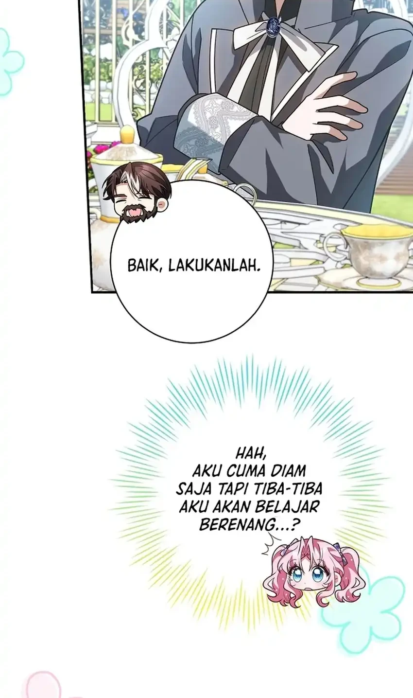 Si Bungsu di Variety Show Pengasuhan Itu Sangat Menggemaskan Chapter 29 - halaman 58