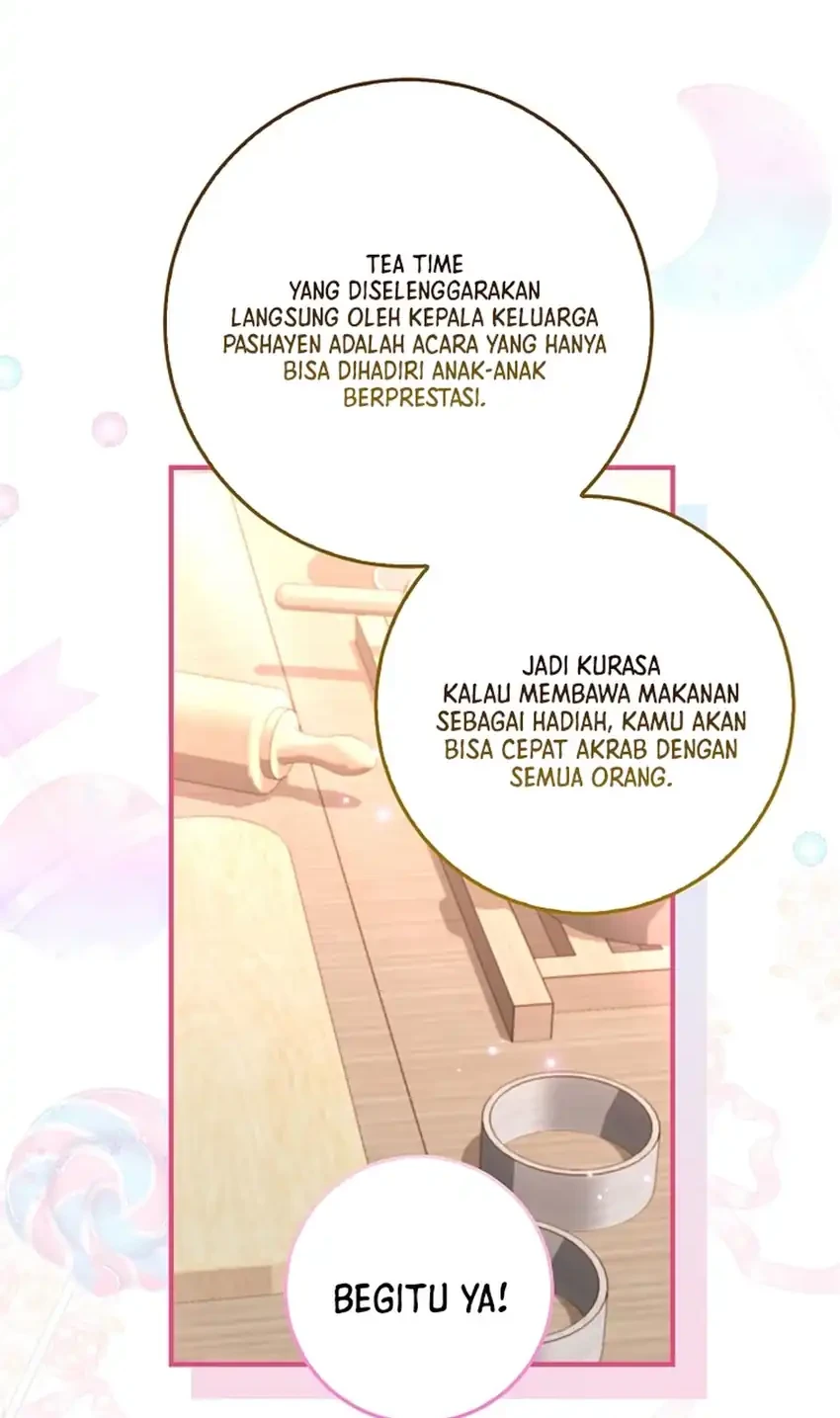 Si Bungsu di Variety Show Pengasuhan Itu Sangat Menggemaskan Chapter 29 - halaman 6