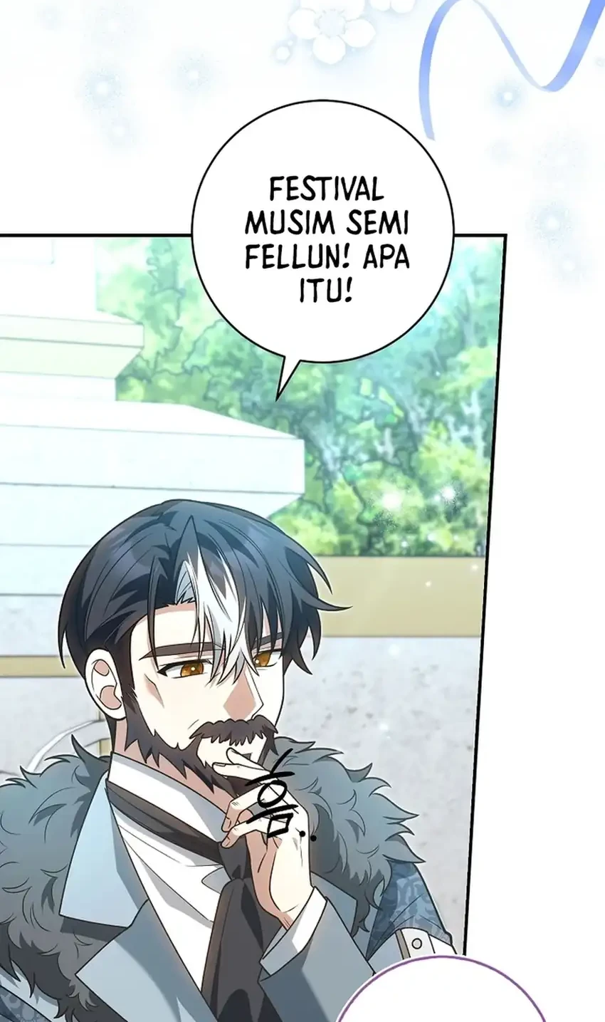 Si Bungsu di Variety Show Pengasuhan Itu Sangat Menggemaskan Chapter 29 - halaman 62