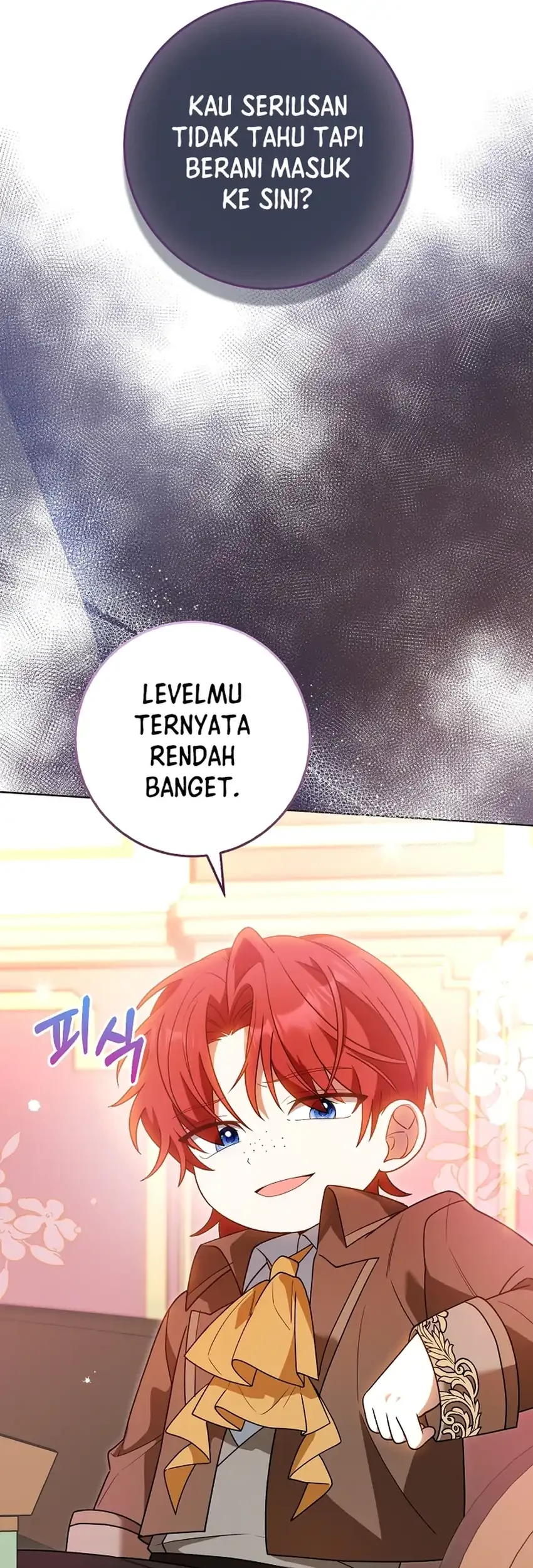 Si Bungsu di Variety Show Pengasuhan Itu Sangat Menggemaskan Chapter 3 - halaman 17