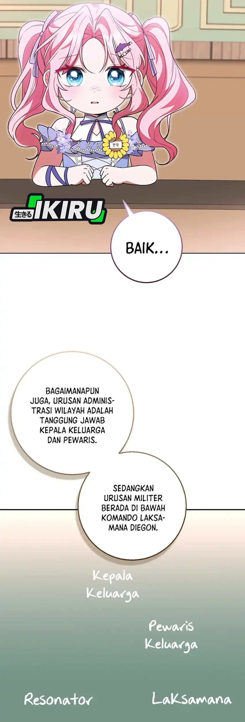 Si Bungsu di Variety Show Pengasuhan Itu Sangat Menggemaskan Chapter 3 - halaman 25