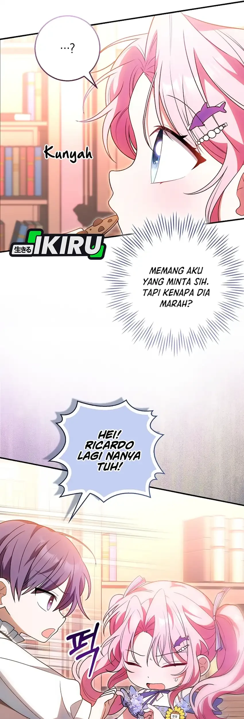 Si Bungsu di Variety Show Pengasuhan Itu Sangat Menggemaskan Chapter 3 - halaman 39