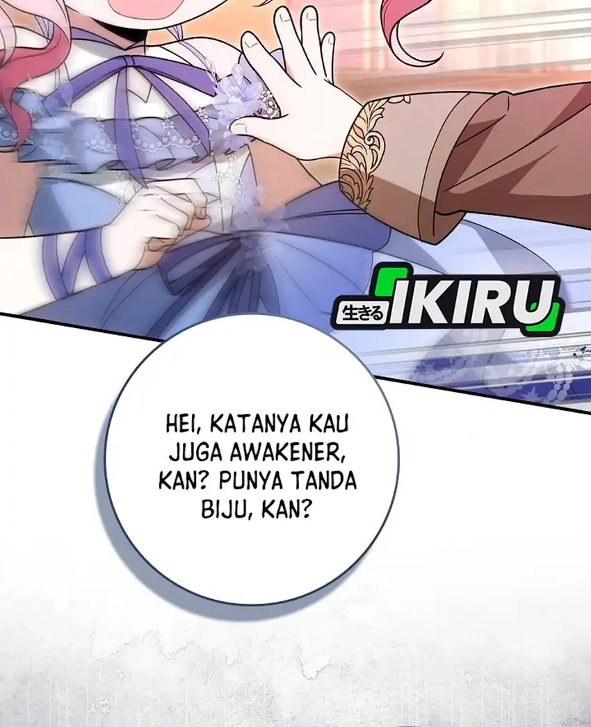 Si Bungsu di Variety Show Pengasuhan Itu Sangat Menggemaskan Chapter 3 - halaman 50