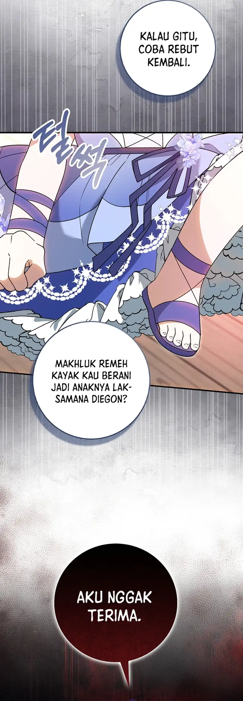 Si Bungsu di Variety Show Pengasuhan Itu Sangat Menggemaskan Chapter 3 - halaman 51