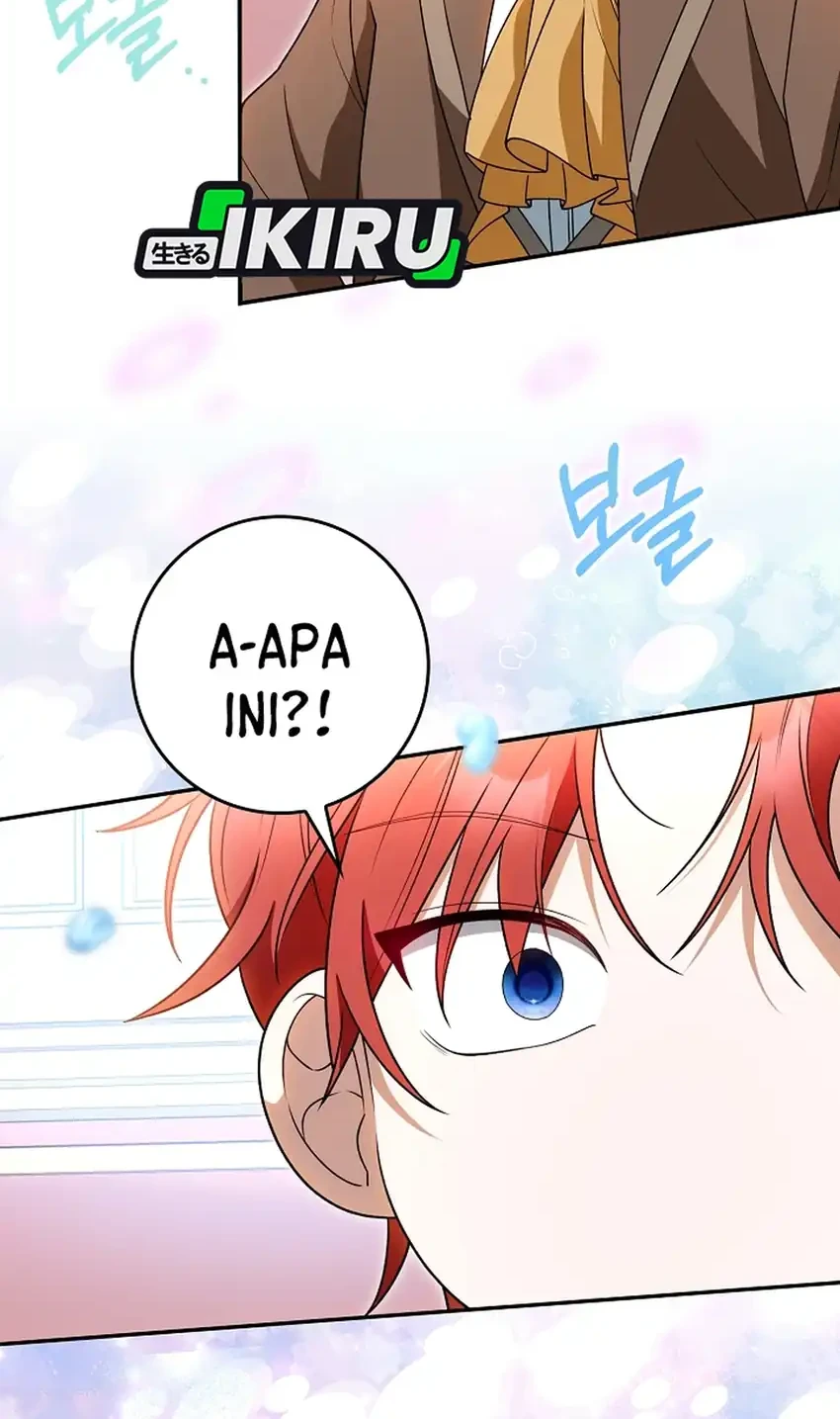 Si Bungsu di Variety Show Pengasuhan Itu Sangat Menggemaskan Chapter 3 - halaman 57