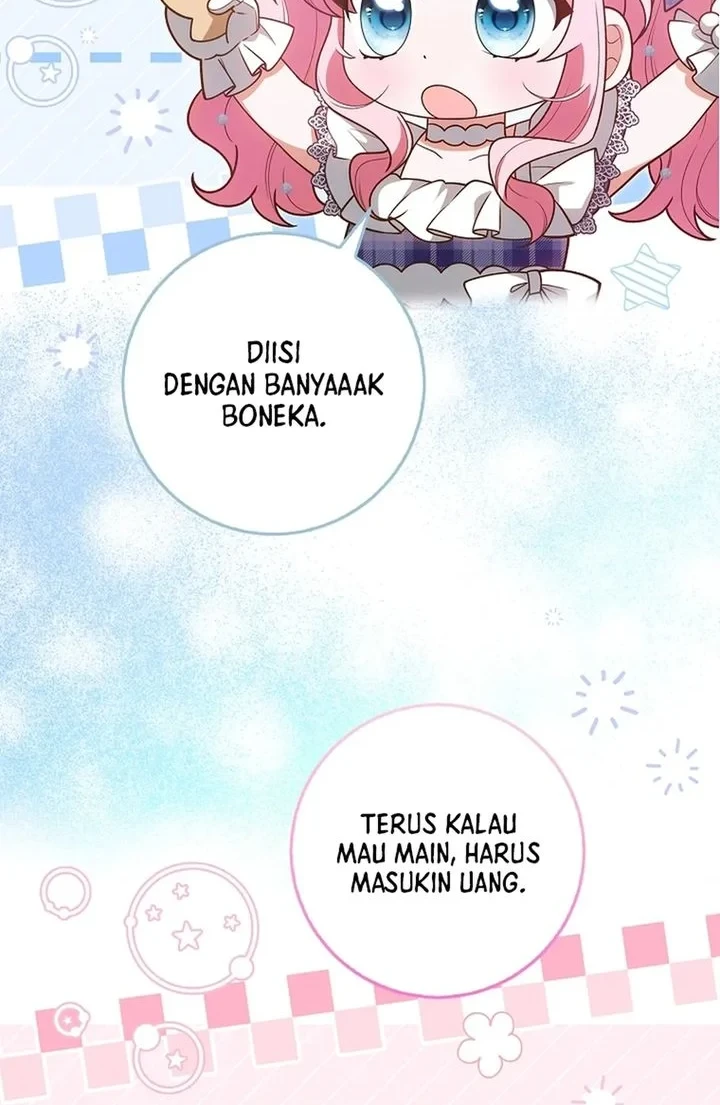 Si Bungsu di Variety Show Pengasuhan Itu Sangat Menggemaskan Chapter 30 - halaman 19