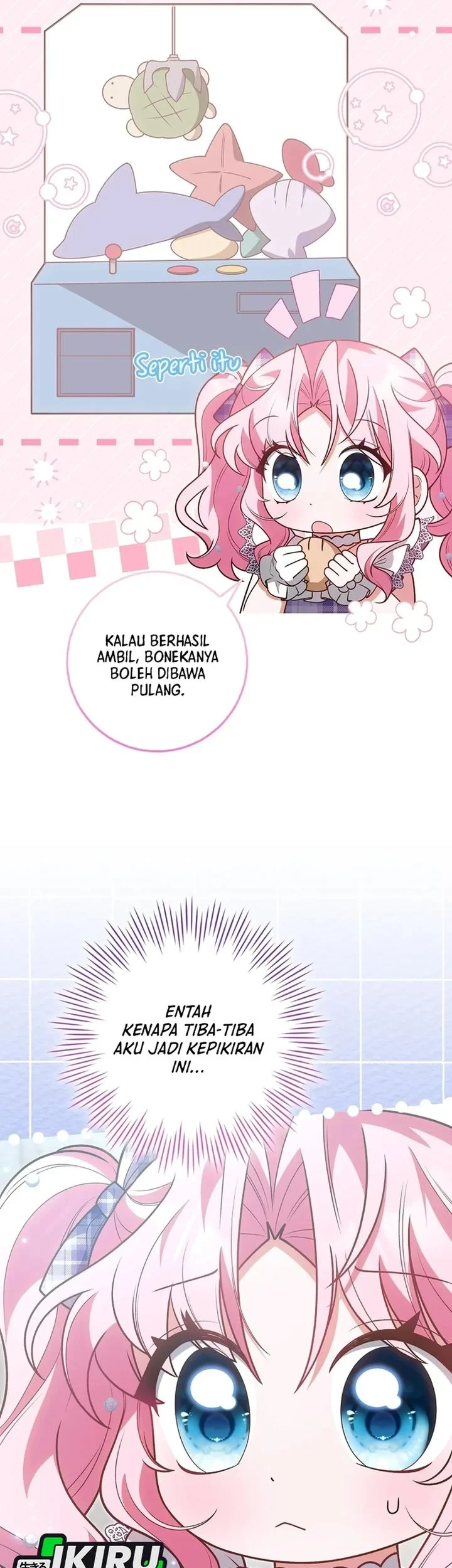 Si Bungsu di Variety Show Pengasuhan Itu Sangat Menggemaskan Chapter 30 - halaman 20