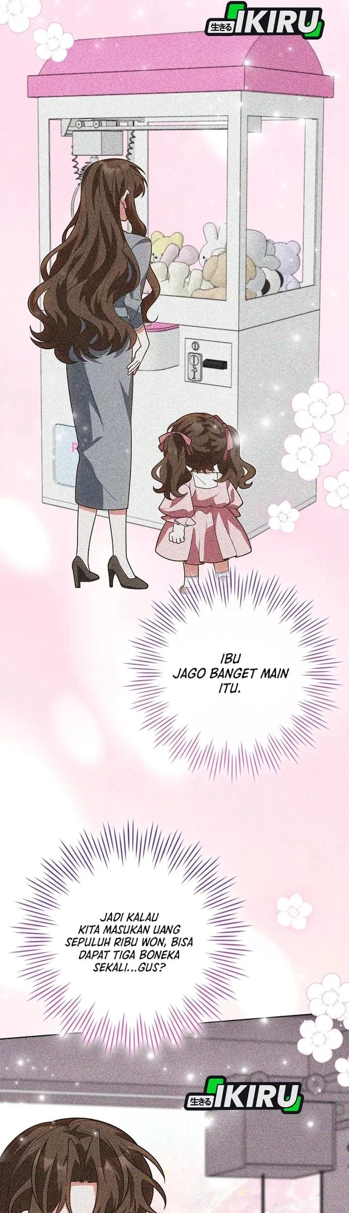 Si Bungsu di Variety Show Pengasuhan Itu Sangat Menggemaskan Chapter 30 - halaman 22