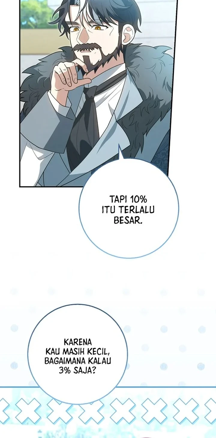 Si Bungsu di Variety Show Pengasuhan Itu Sangat Menggemaskan Chapter 30 - halaman 40