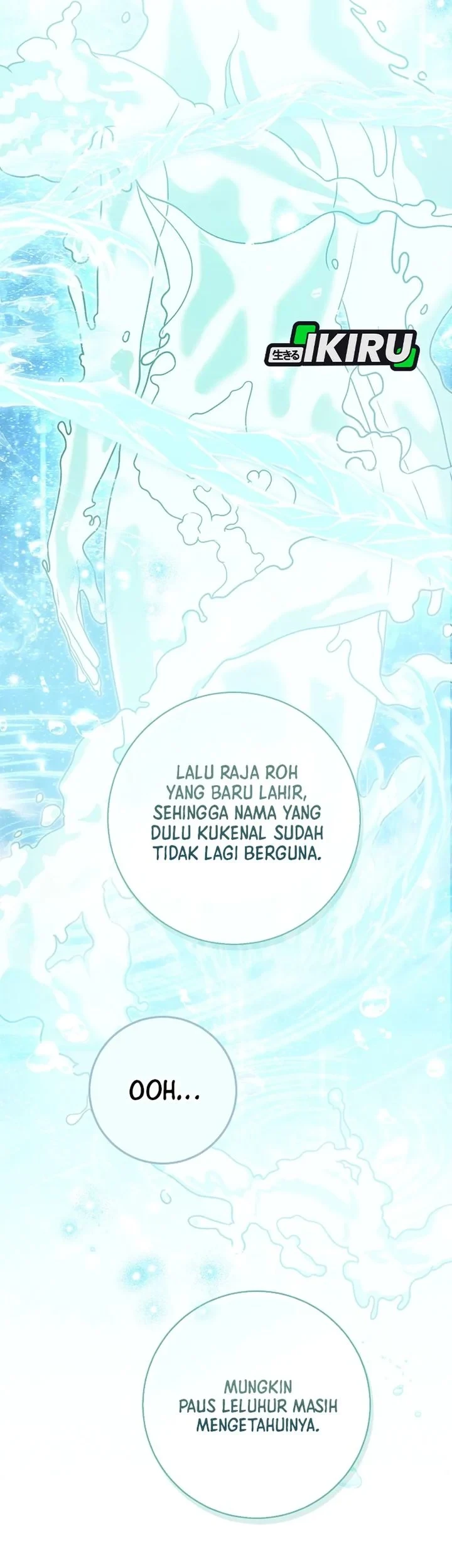 Si Bungsu di Variety Show Pengasuhan Itu Sangat Menggemaskan Chapter 30 - halaman 49