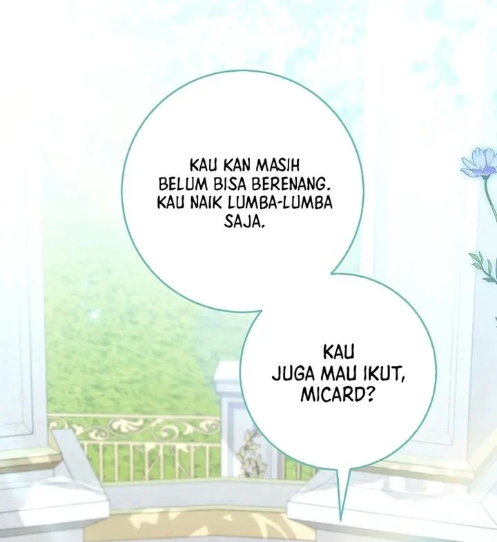 Si Bungsu di Variety Show Pengasuhan Itu Sangat Menggemaskan Chapter 30 - halaman 54