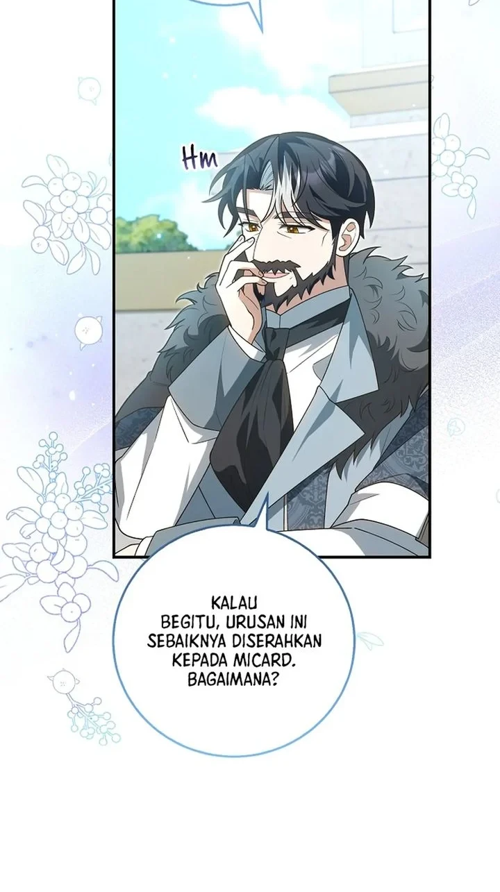 Si Bungsu di Variety Show Pengasuhan Itu Sangat Menggemaskan Chapter 30 - halaman 7