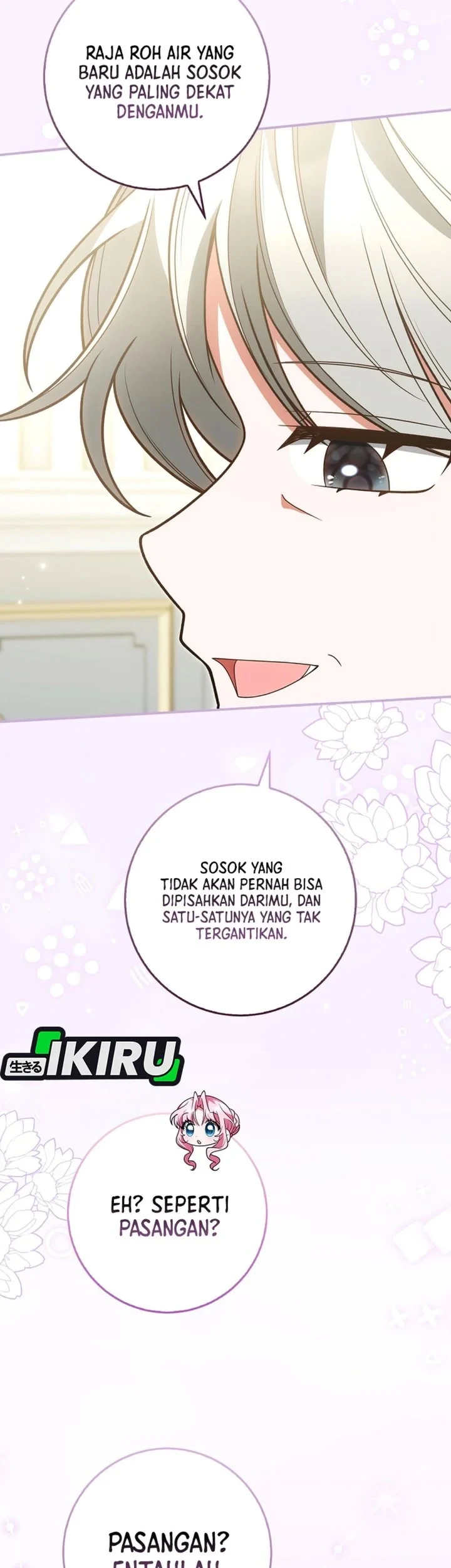 Si Bungsu di Variety Show Pengasuhan Itu Sangat Menggemaskan Chapter 31 - halaman 16