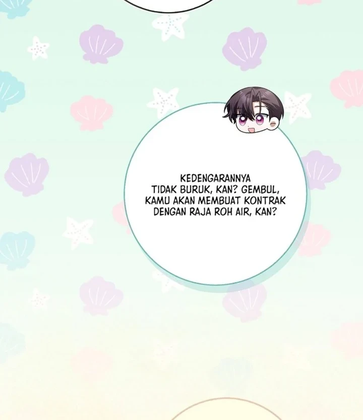 Si Bungsu di Variety Show Pengasuhan Itu Sangat Menggemaskan Chapter 31 - halaman 19