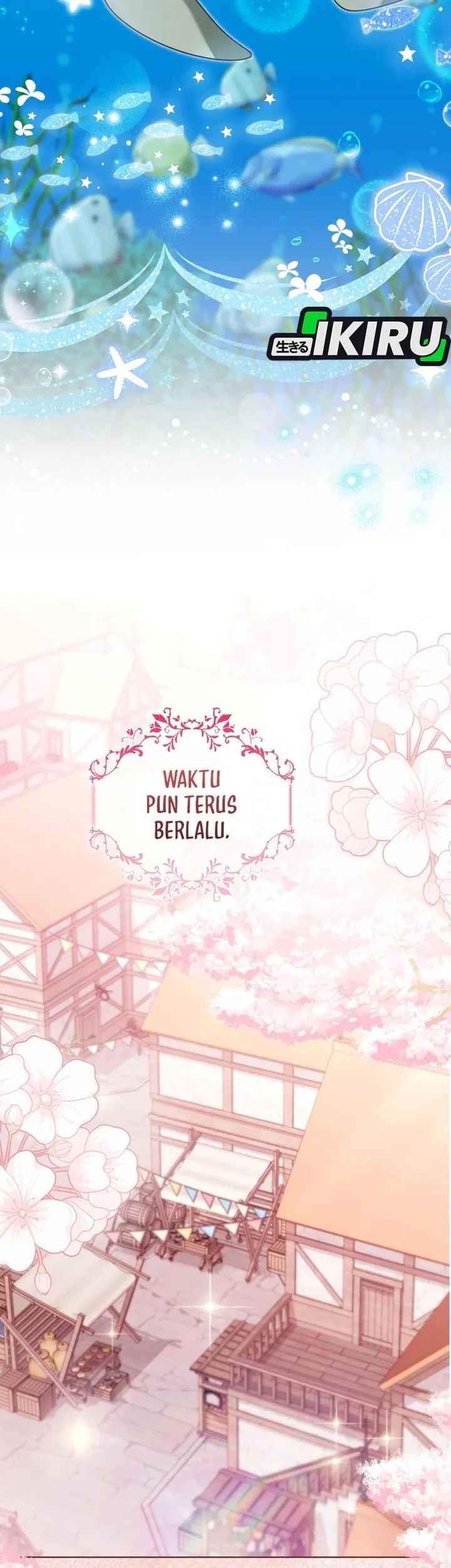 Si Bungsu di Variety Show Pengasuhan Itu Sangat Menggemaskan Chapter 31 - halaman 30