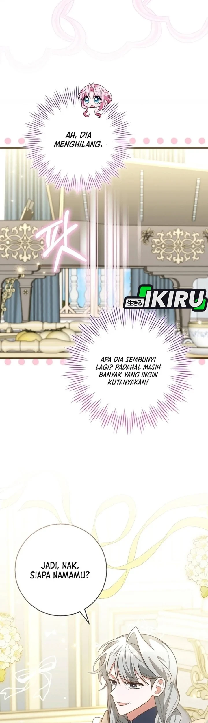 Si Bungsu di Variety Show Pengasuhan Itu Sangat Menggemaskan Chapter 31 - halaman 4