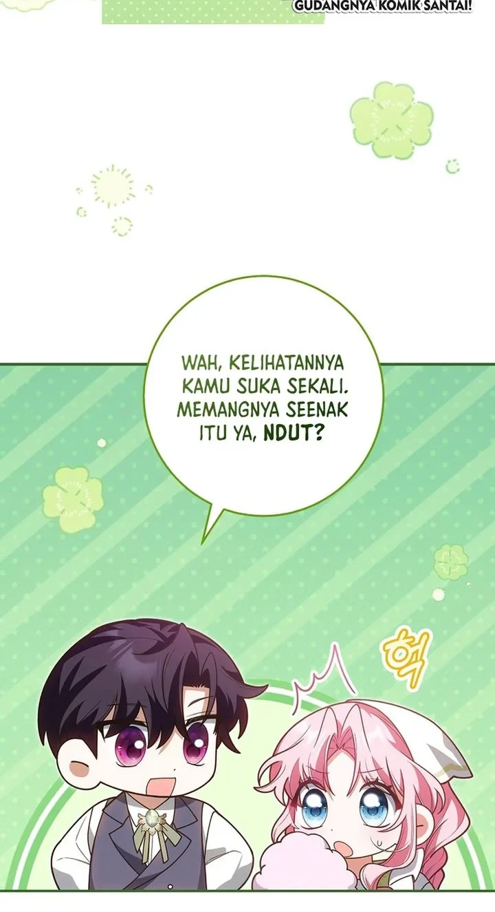 Si Bungsu di Variety Show Pengasuhan Itu Sangat Menggemaskan Chapter 32 - halaman 14