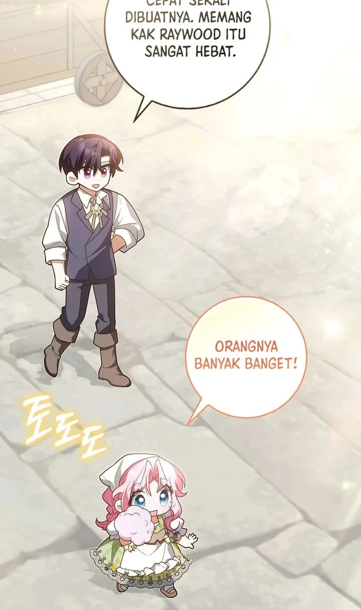 Si Bungsu di Variety Show Pengasuhan Itu Sangat Menggemaskan Chapter 32 - halaman 18
