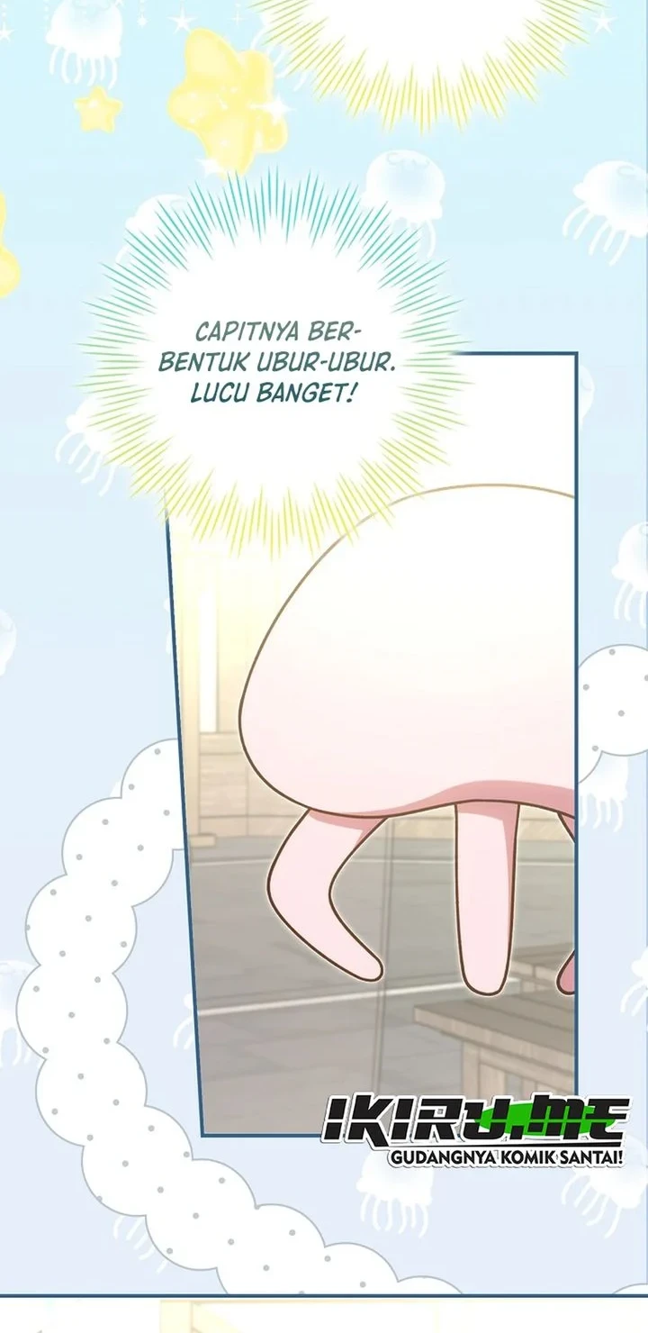 Si Bungsu di Variety Show Pengasuhan Itu Sangat Menggemaskan Chapter 32 - halaman 20
