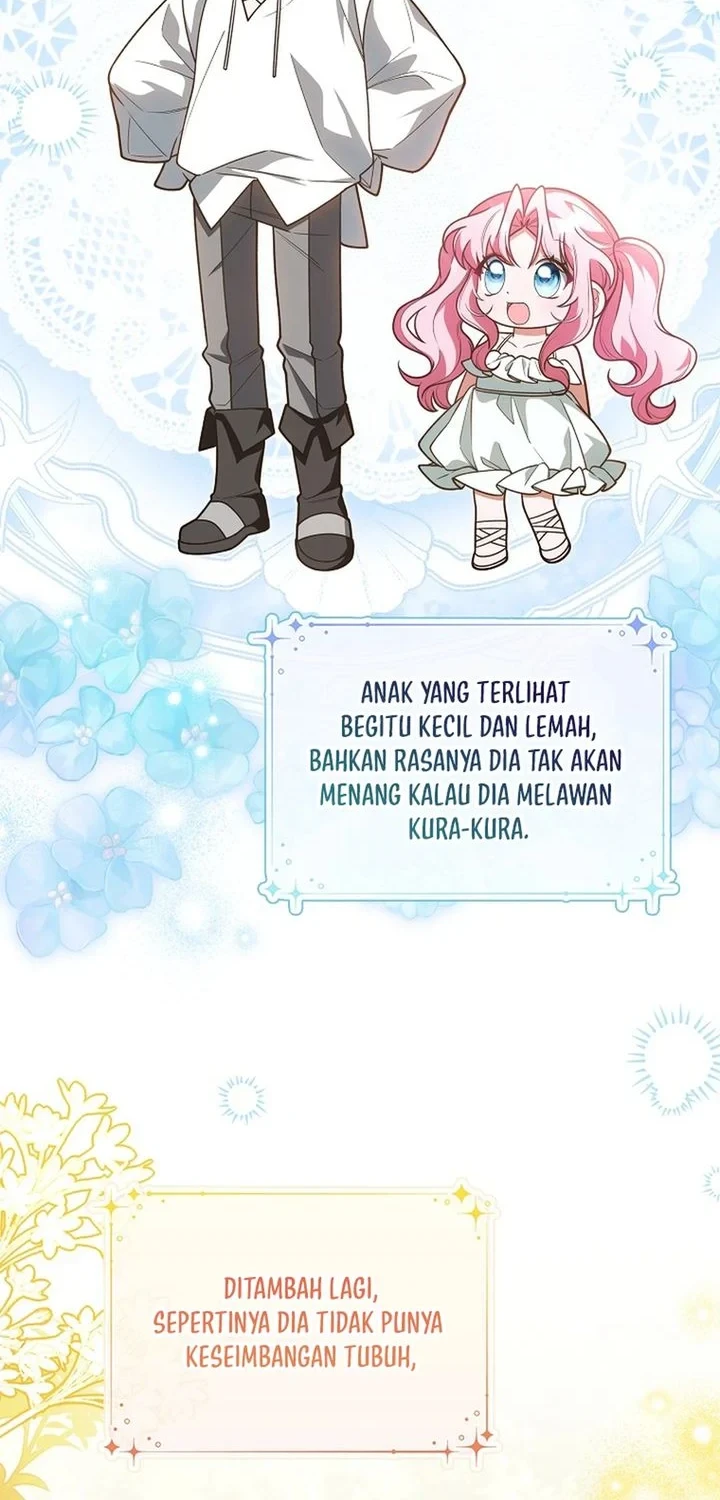 Si Bungsu di Variety Show Pengasuhan Itu Sangat Menggemaskan Chapter 32 - halaman 3