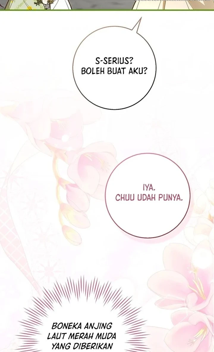 Si Bungsu di Variety Show Pengasuhan Itu Sangat Menggemaskan Chapter 32 - halaman 30