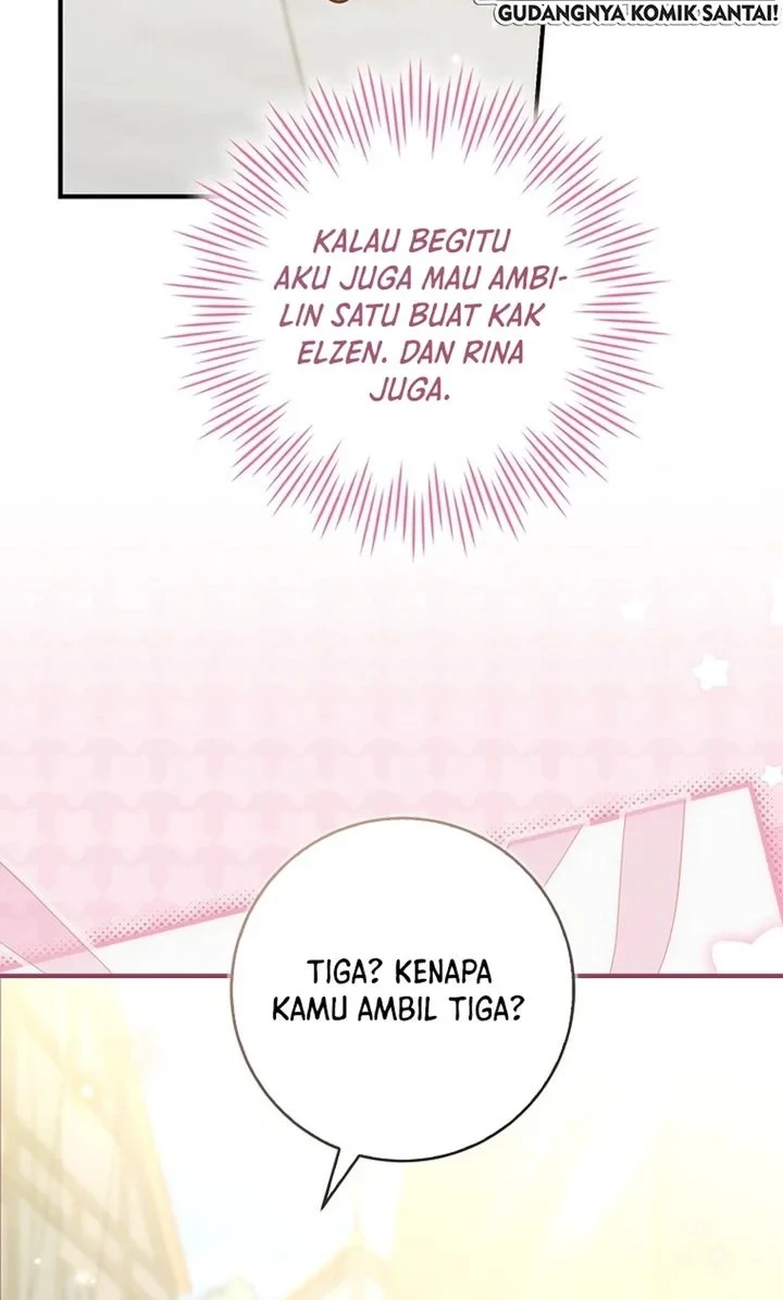 Si Bungsu di Variety Show Pengasuhan Itu Sangat Menggemaskan Chapter 32 - halaman 38