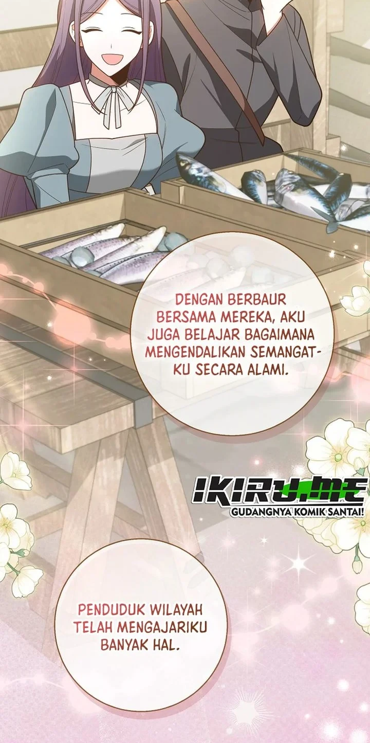 Si Bungsu di Variety Show Pengasuhan Itu Sangat Menggemaskan Chapter 32 - halaman 49