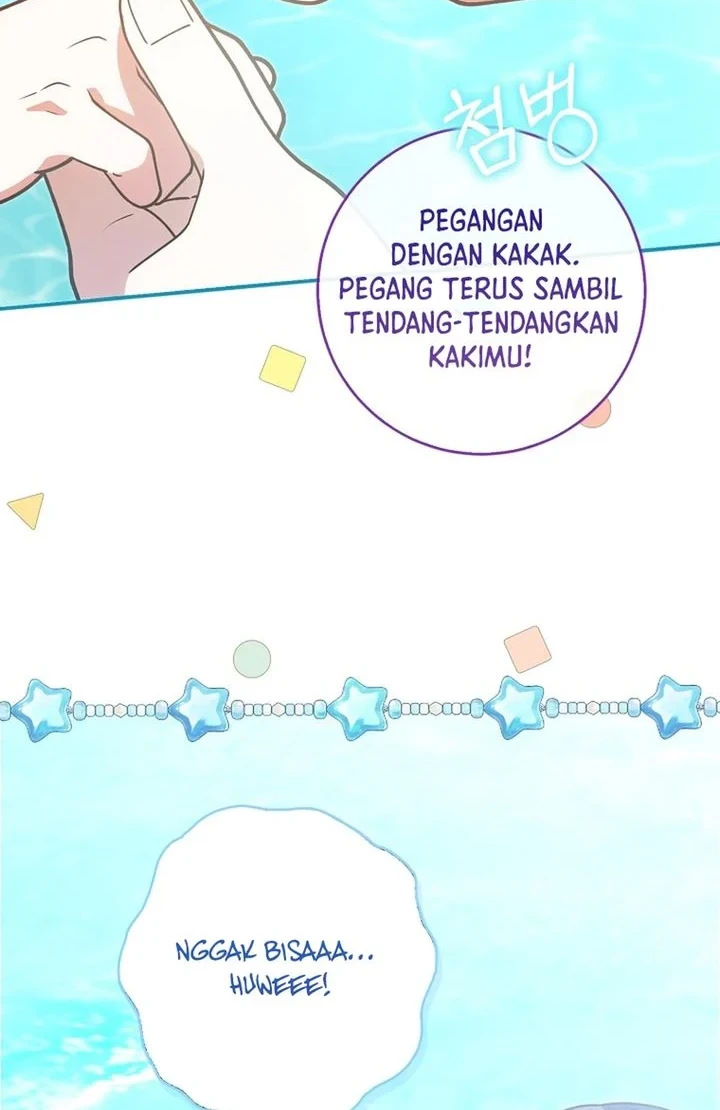 Si Bungsu di Variety Show Pengasuhan Itu Sangat Menggemaskan Chapter 32 - halaman 5