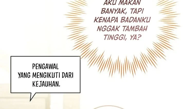 Si Bungsu di Variety Show Pengasuhan Itu Sangat Menggemaskan Chapter 32 - halaman 55