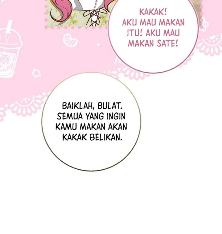 Si Bungsu di Variety Show Pengasuhan Itu Sangat Menggemaskan Chapter 32 - halaman 57