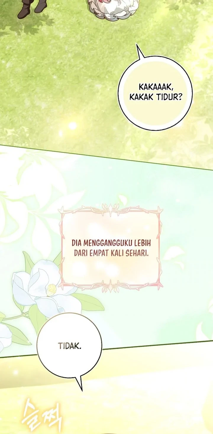 Si Bungsu di Variety Show Pengasuhan Itu Sangat Menggemaskan Chapter 32 - halaman 7