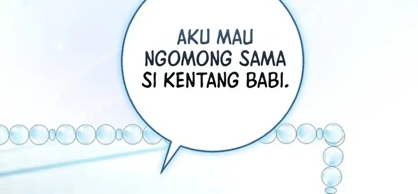 Si Bungsu di Variety Show Pengasuhan Itu Sangat Menggemaskan Chapter 33 - halaman 11