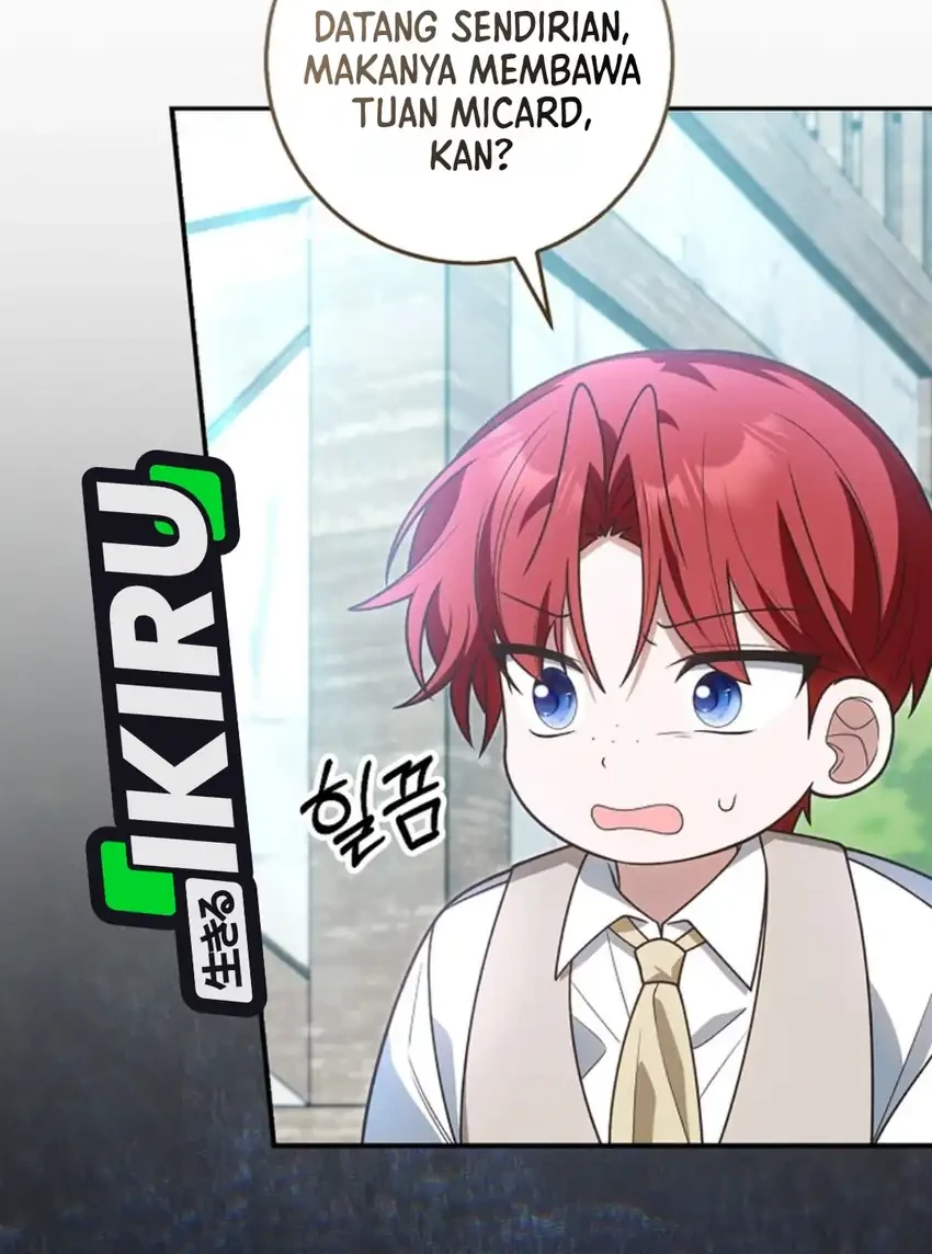 Si Bungsu di Variety Show Pengasuhan Itu Sangat Menggemaskan Chapter 33 - halaman 20