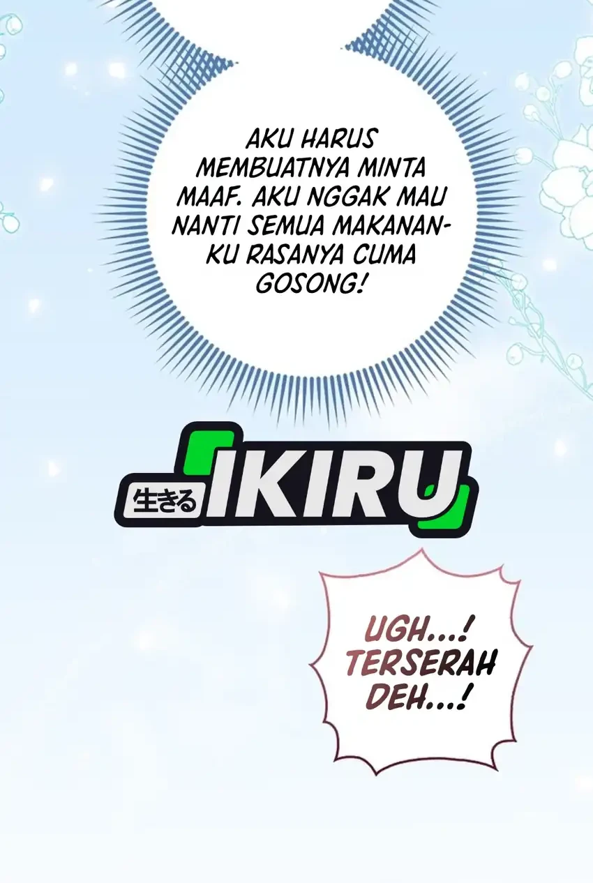 Si Bungsu di Variety Show Pengasuhan Itu Sangat Menggemaskan Chapter 33 - halaman 28