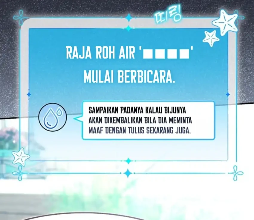 Si Bungsu di Variety Show Pengasuhan Itu Sangat Menggemaskan Chapter 33 - halaman 37
