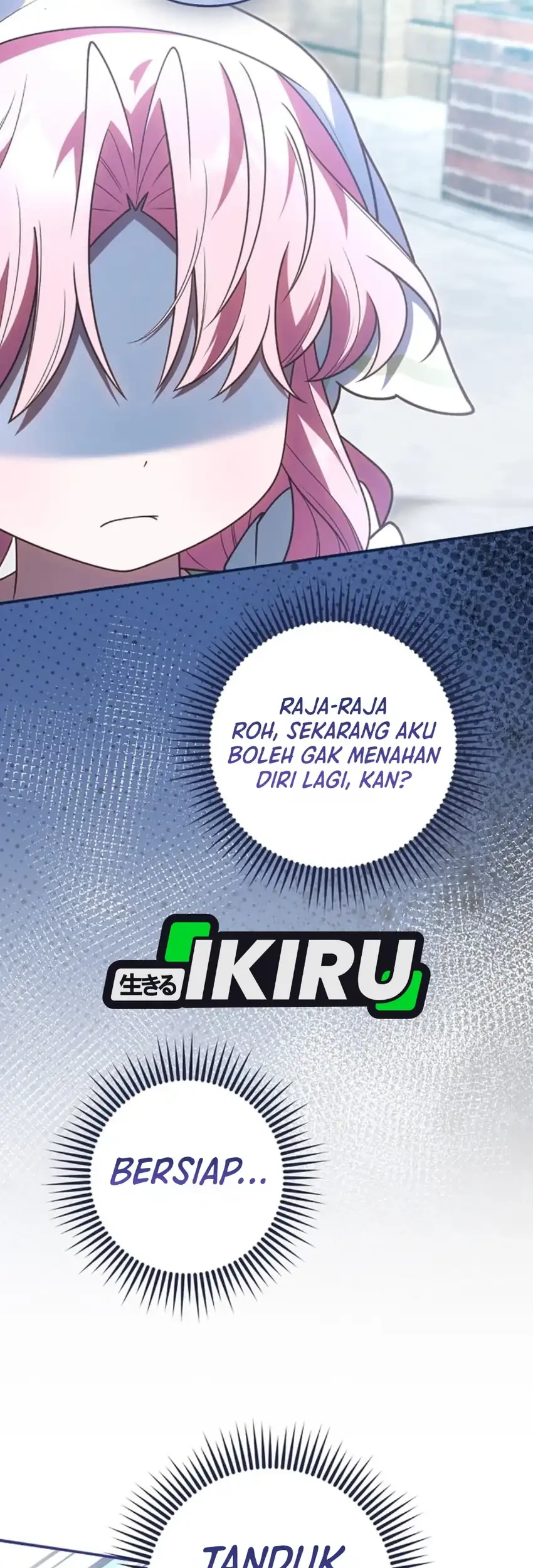 Si Bungsu di Variety Show Pengasuhan Itu Sangat Menggemaskan Chapter 33 - halaman 44