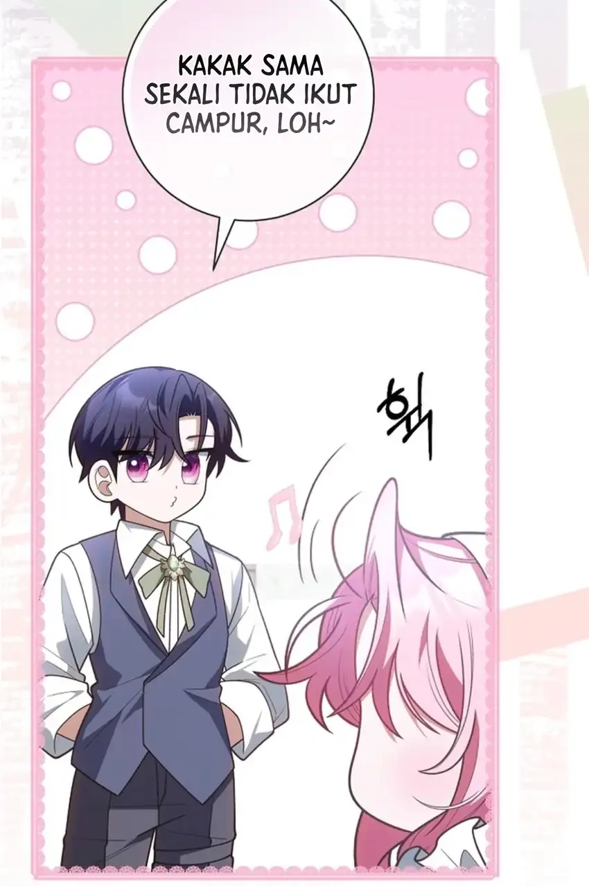 Si Bungsu di Variety Show Pengasuhan Itu Sangat Menggemaskan Chapter 33 - halaman 51