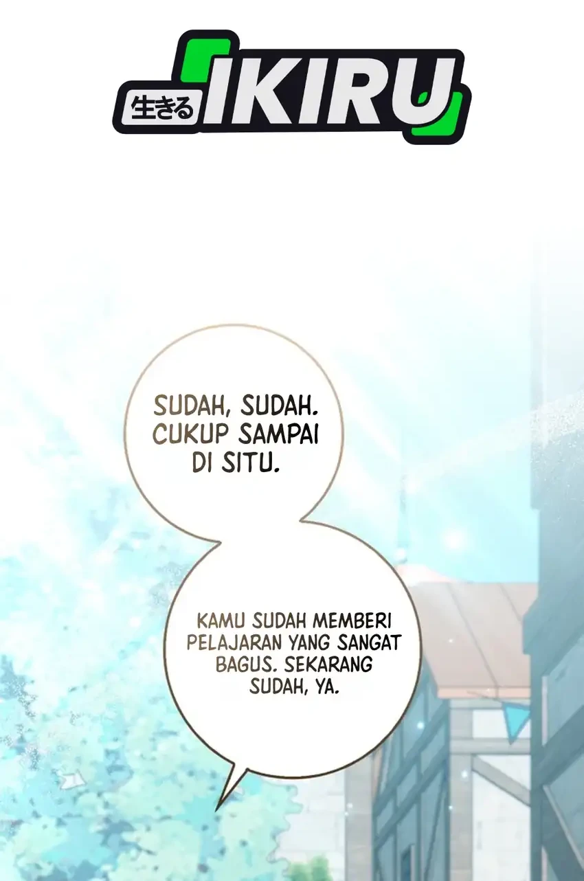 Si Bungsu di Variety Show Pengasuhan Itu Sangat Menggemaskan Chapter 33 - halaman 55