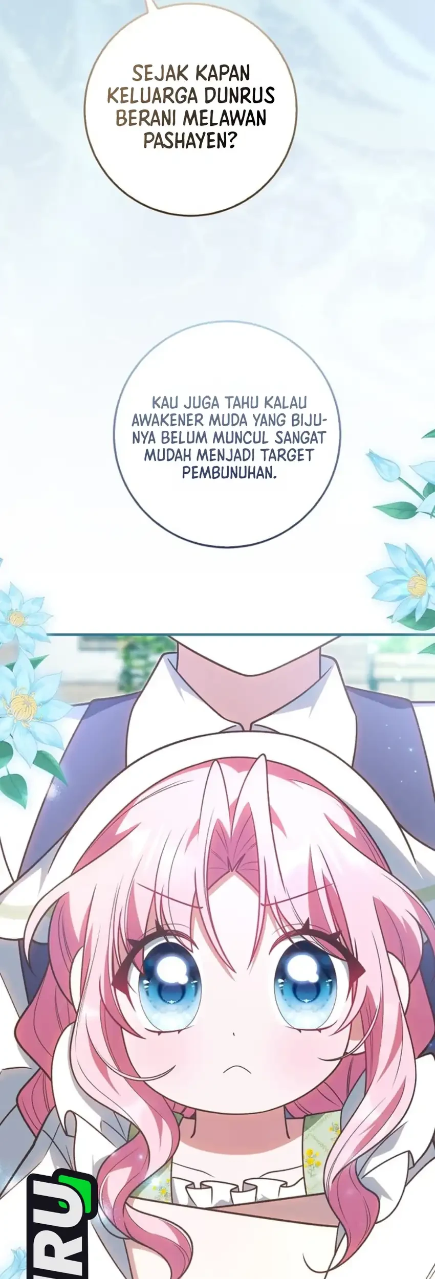 Si Bungsu di Variety Show Pengasuhan Itu Sangat Menggemaskan Chapter 33 - halaman 60