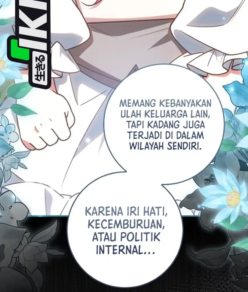 Si Bungsu di Variety Show Pengasuhan Itu Sangat Menggemaskan Chapter 33 - halaman 61
