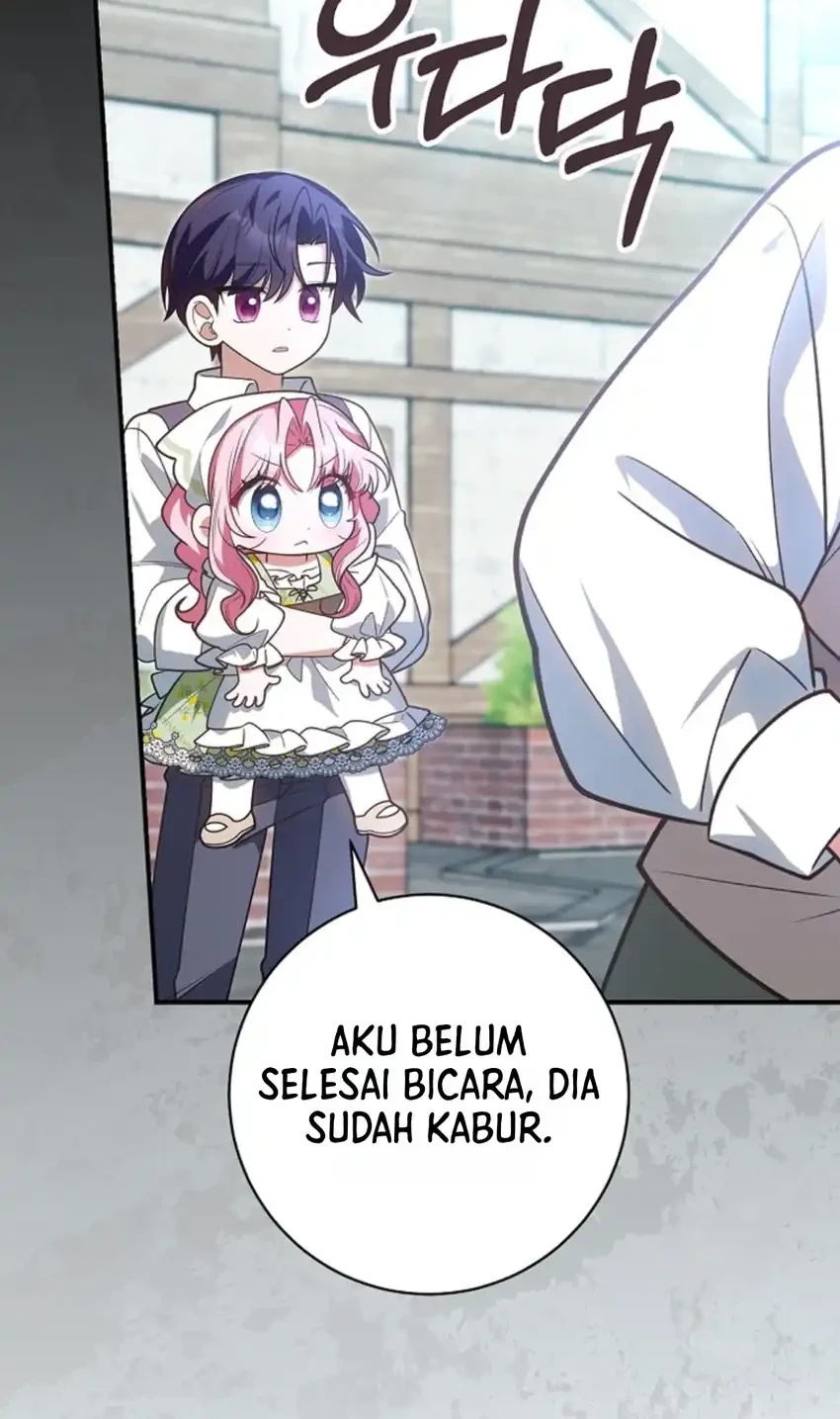 Si Bungsu di Variety Show Pengasuhan Itu Sangat Menggemaskan Chapter 33 - halaman 65