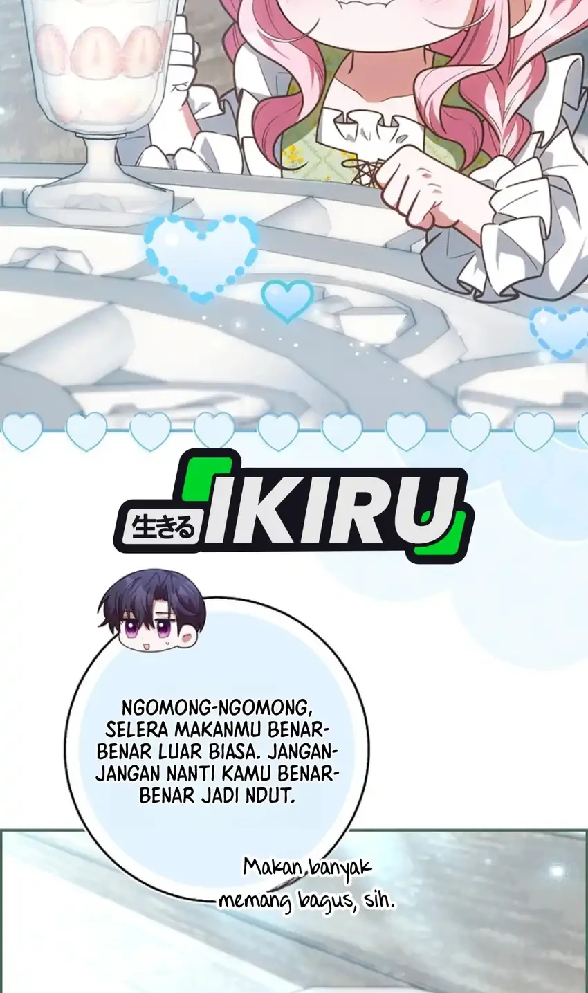 Si Bungsu di Variety Show Pengasuhan Itu Sangat Menggemaskan Chapter 33 - halaman 73