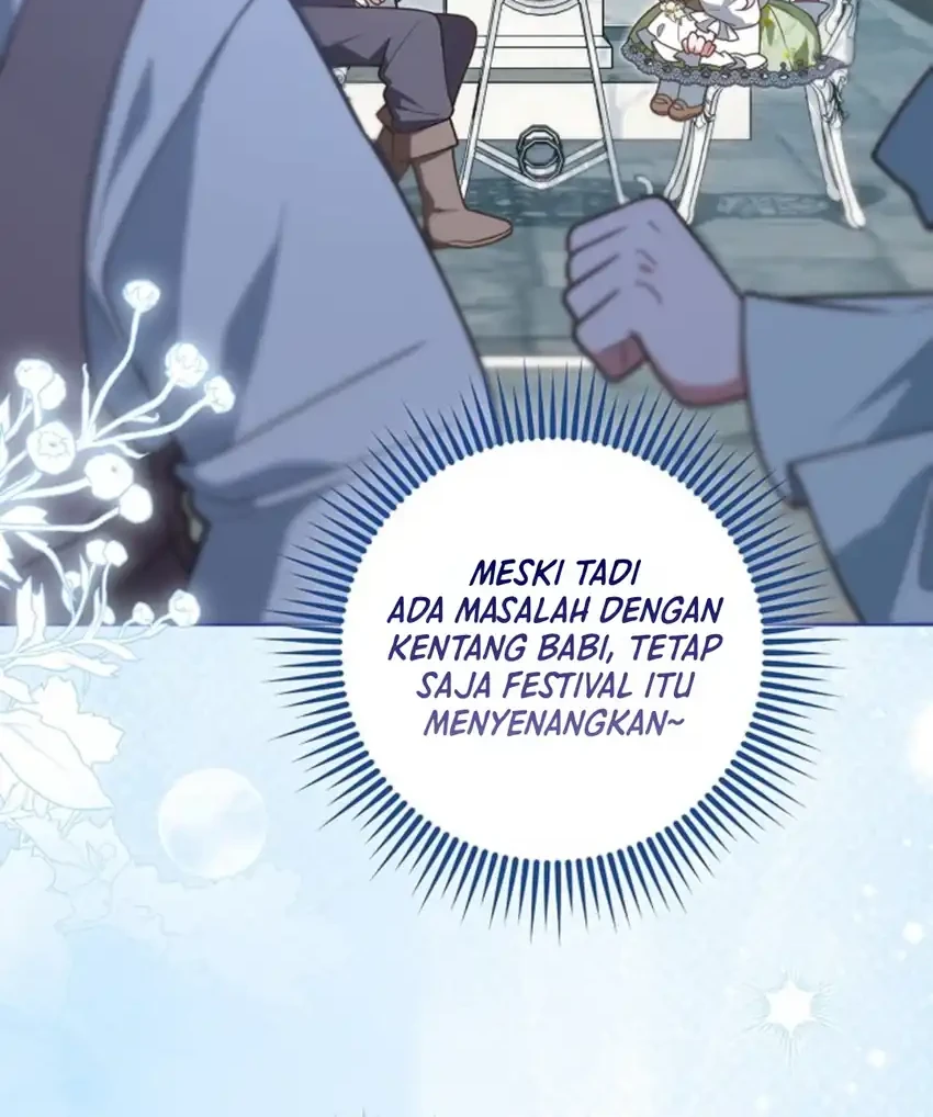 Si Bungsu di Variety Show Pengasuhan Itu Sangat Menggemaskan Chapter 33 - halaman 80