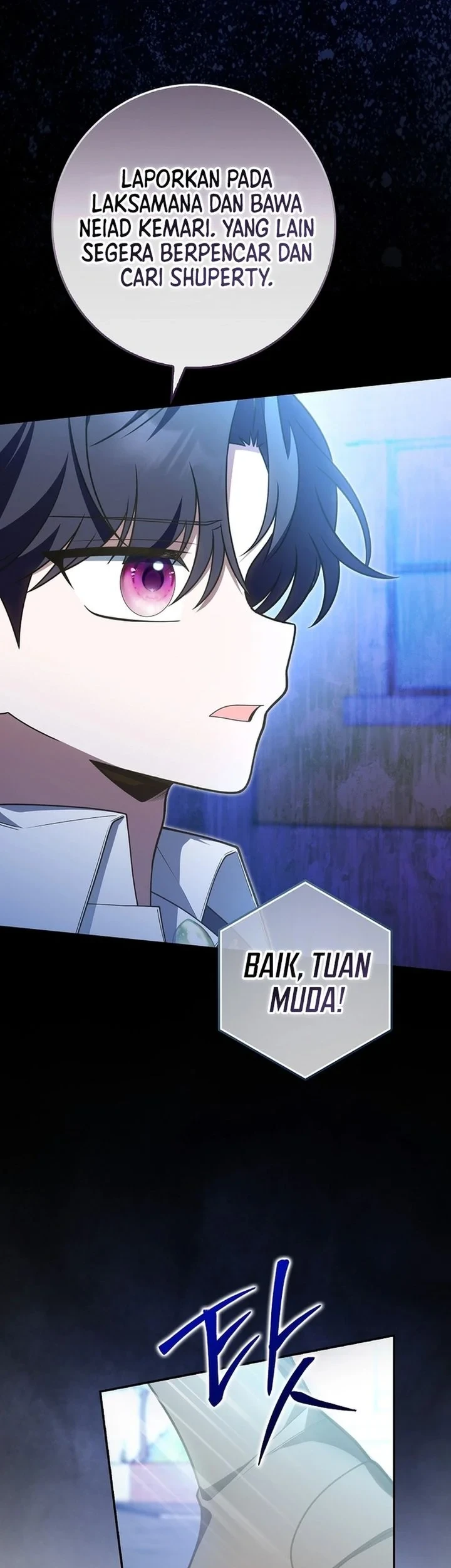 Si Bungsu di Variety Show Pengasuhan Itu Sangat Menggemaskan Chapter 34 - halaman 14