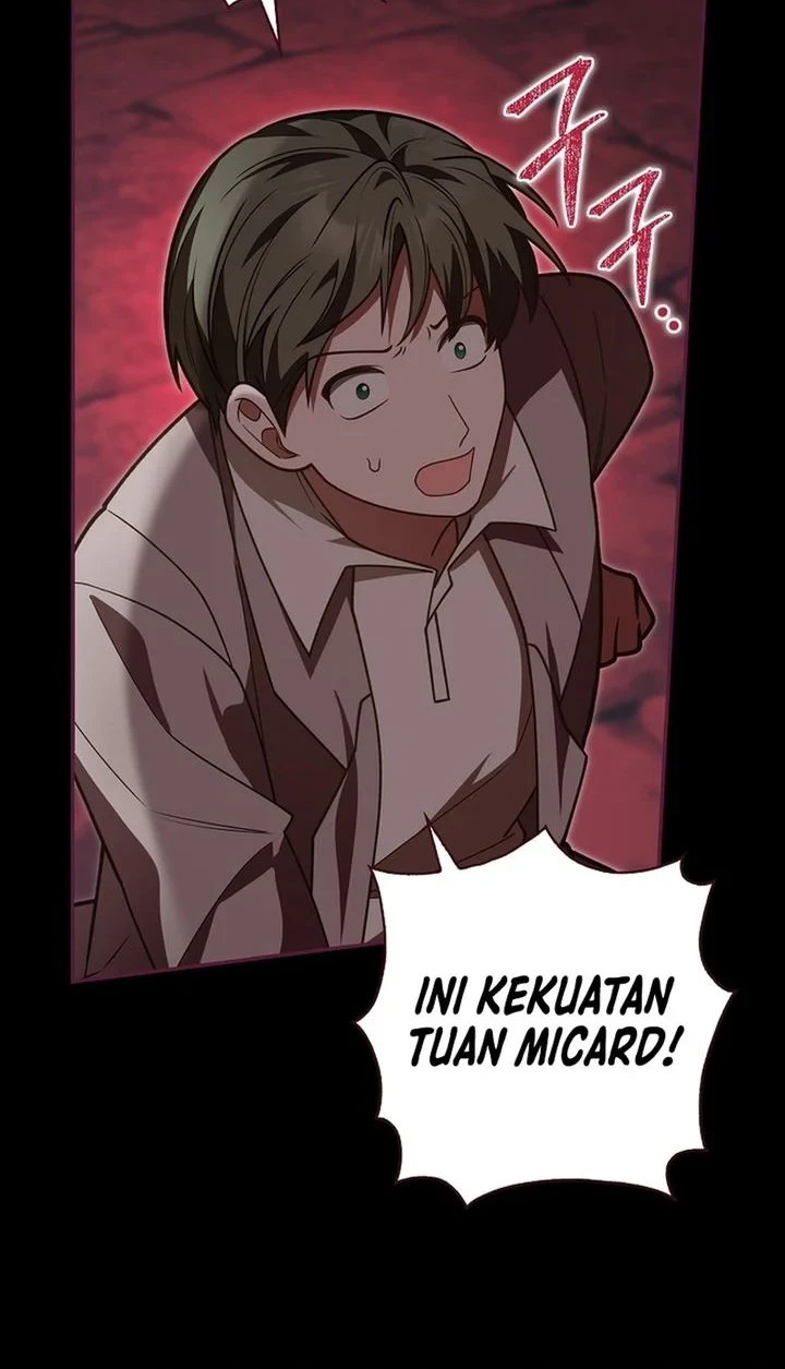 Si Bungsu di Variety Show Pengasuhan Itu Sangat Menggemaskan Chapter 34 - halaman 22