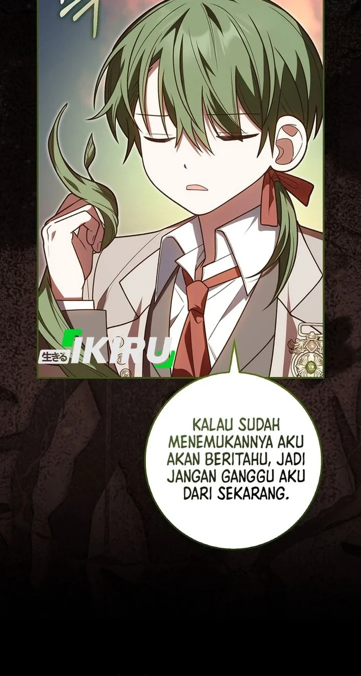 Si Bungsu di Variety Show Pengasuhan Itu Sangat Menggemaskan Chapter 34 - halaman 28