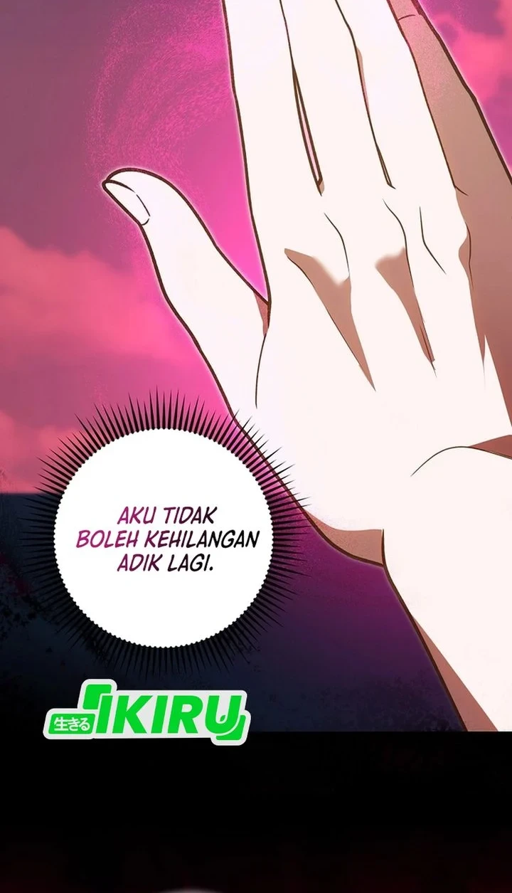 Si Bungsu di Variety Show Pengasuhan Itu Sangat Menggemaskan Chapter 34 - halaman 32